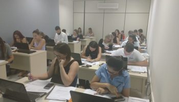 Curso Bloco K e H na Prática em Blumenau dias 23 e 24/01/2019 Curso Bloco K e H na Prática em Blumenau dias 23 e 24/01/2019