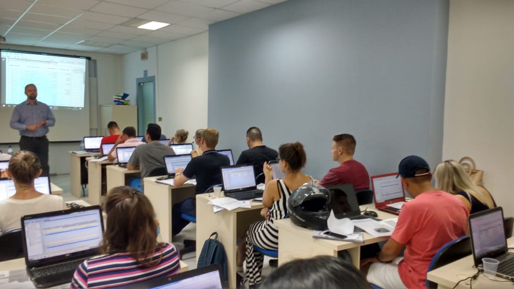 Segunda Turma Curso Bloco K e H na Prática em Blumenau dias 30 e 31/01/2019 Segunda Turma Curso Bloco K e H na Prática em Blumenau dias 30 e 31/01/2019
