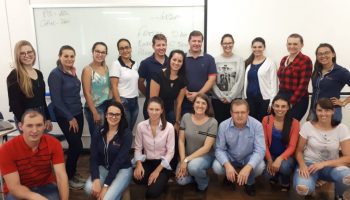 Curso Faturamento NF-e realizado em Joinville Curso Faturamento NF-e realizado em Joinville