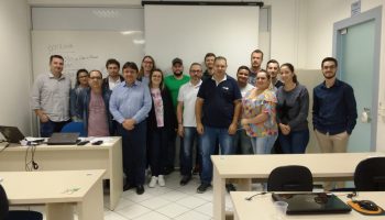 Curso de Bloco K e H realizado em Blumenau Curso de Bloco K e H realizado em Blumenau