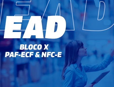 EAD AO VIVO/GRAVADO - Bloco X - PAF-ECF & NFC-e (4h) - Movimentação e Controle dos Estoques dos Varejistas EAD AO VIVO/GRAVADO - Bloco X - PAF-ECF & NFC-e (4h) - Movimentação e Controle dos Estoques dos Varejistas